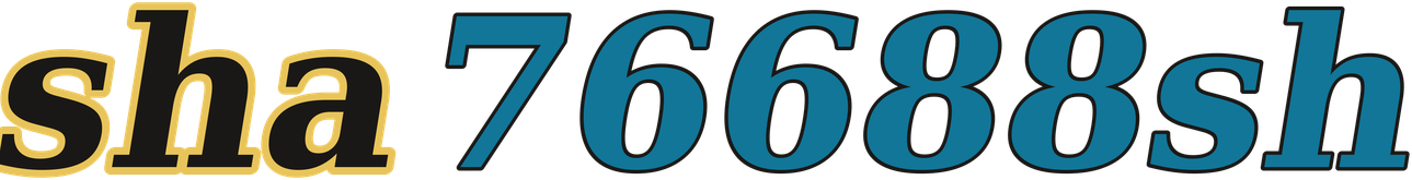 sha76688sh logo